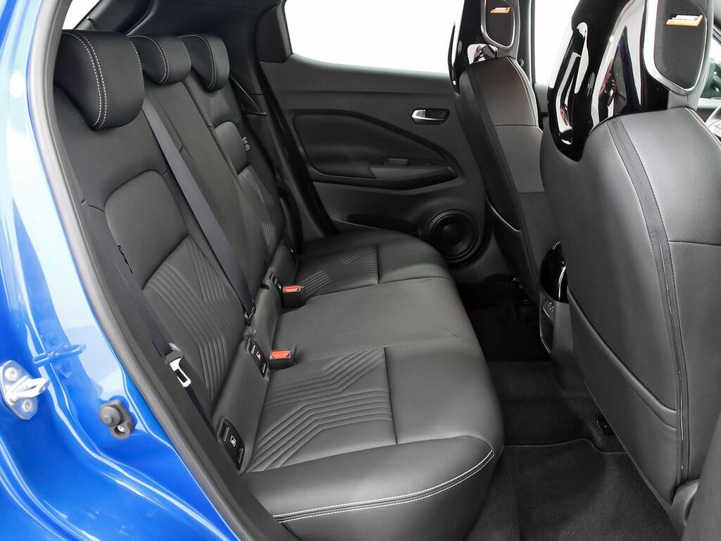 Nissan Juke 1.6 Hybrid 105kW (145CV) Tekna 8