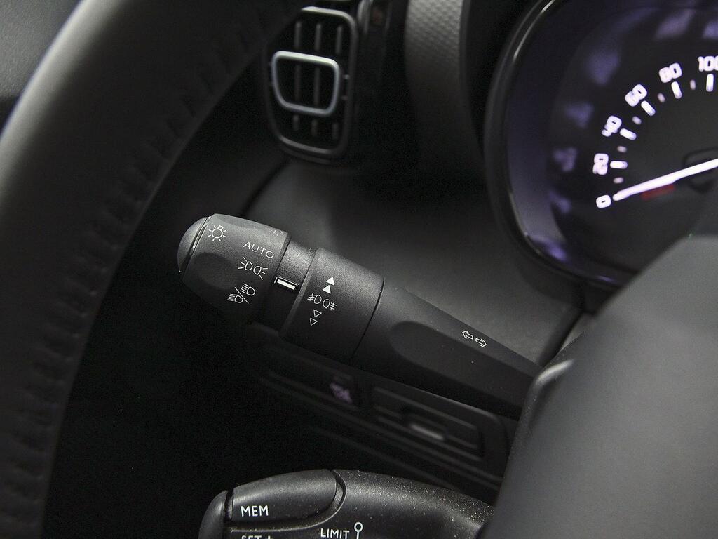 Citroën C3 Aircross PureTech 81kW (110CV) S&S C-Series 17