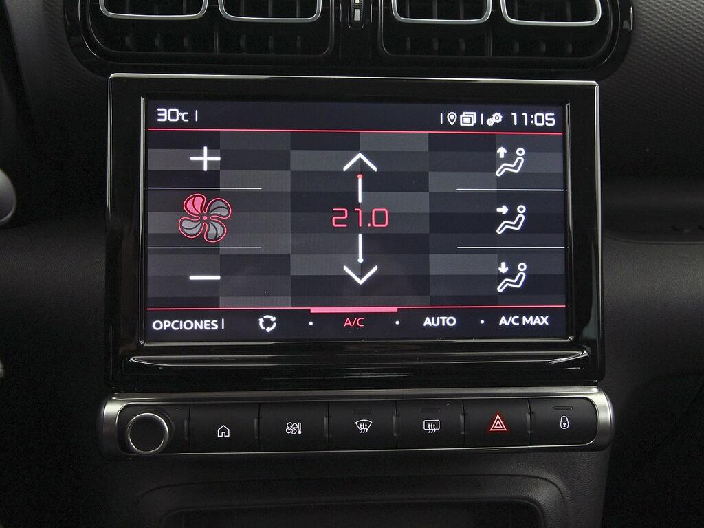 Citroën C3 Aircross PureTech 81kW (110CV) S&S C-Series 29