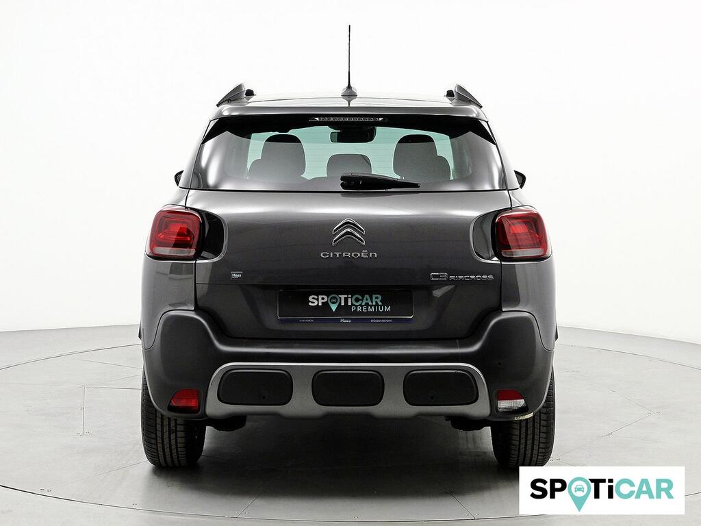 Citroën C3 Aircross PureTech 81kW (110CV) S&S C-Series 6