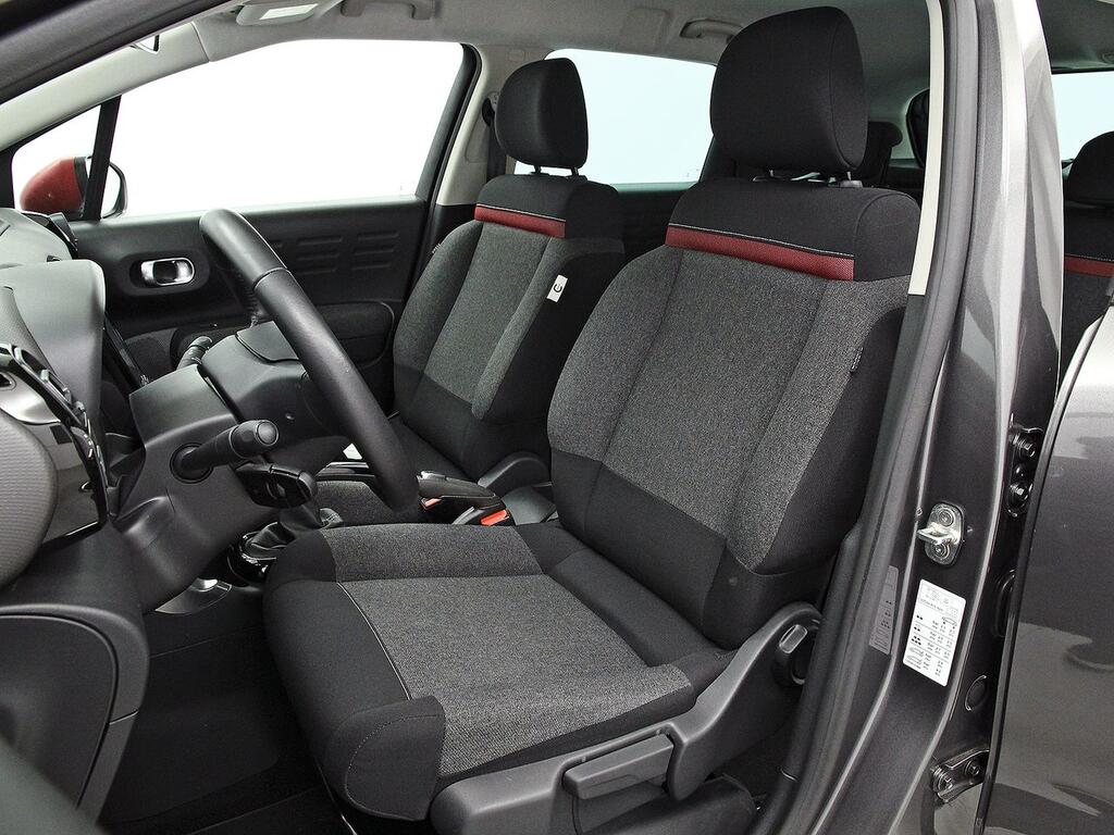 Citroën C3 Aircross PureTech 81kW (110CV) S&S C-Series 13