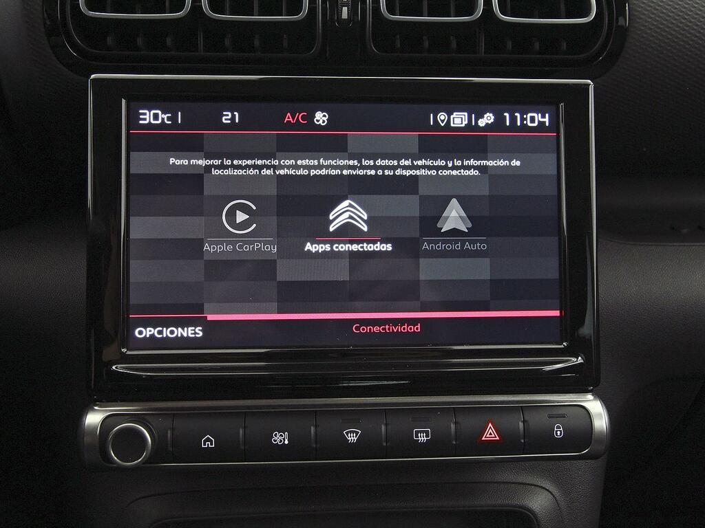 Citroën C3 Aircross PureTech 81kW (110CV) S&S C-Series 26