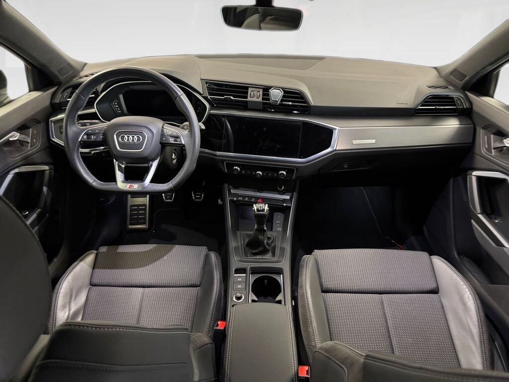 Audi Q3 Black line 35 TDI 110kW (150CV) 4