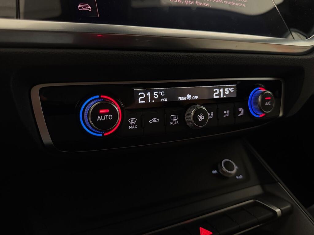 Audi Q3 Black line 35 TDI 110kW (150CV) 14