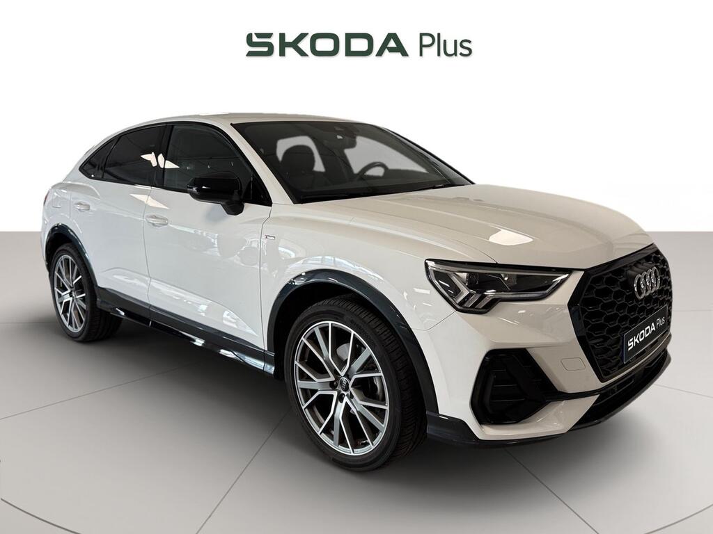 Audi Q3 Black line 35 TDI 110kW (150CV) 1
