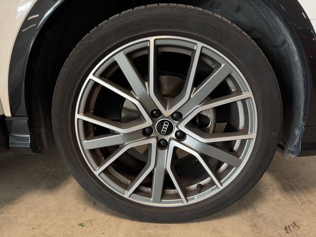 Audi Q3 Black line 35 TDI 110kW (150CV) 8