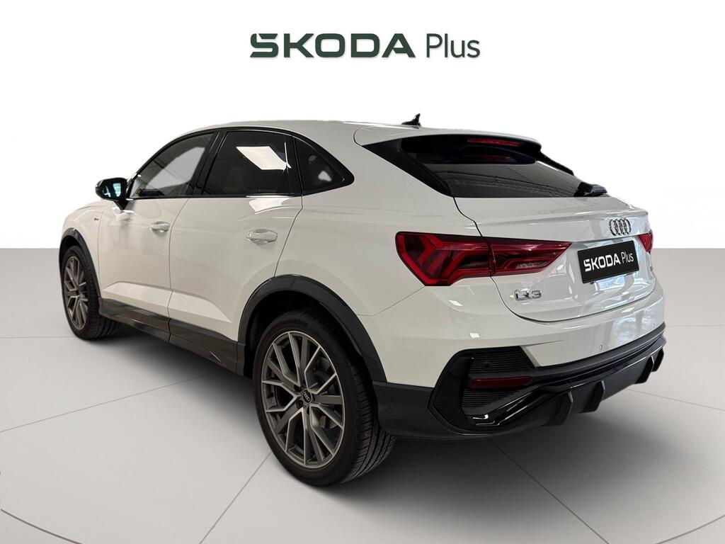 Audi Q3 Black line 35 TDI 110kW (150CV) 2