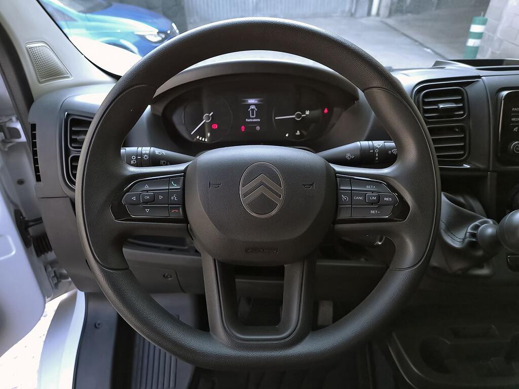Citroën Jumper FG 2.2 BHDI 140 L3H2 3.5T 4P 20