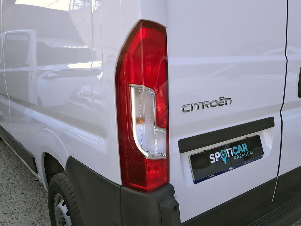 Citroën Jumper FG 2.2 BHDI 140 L3H2 3.5T 4P 27