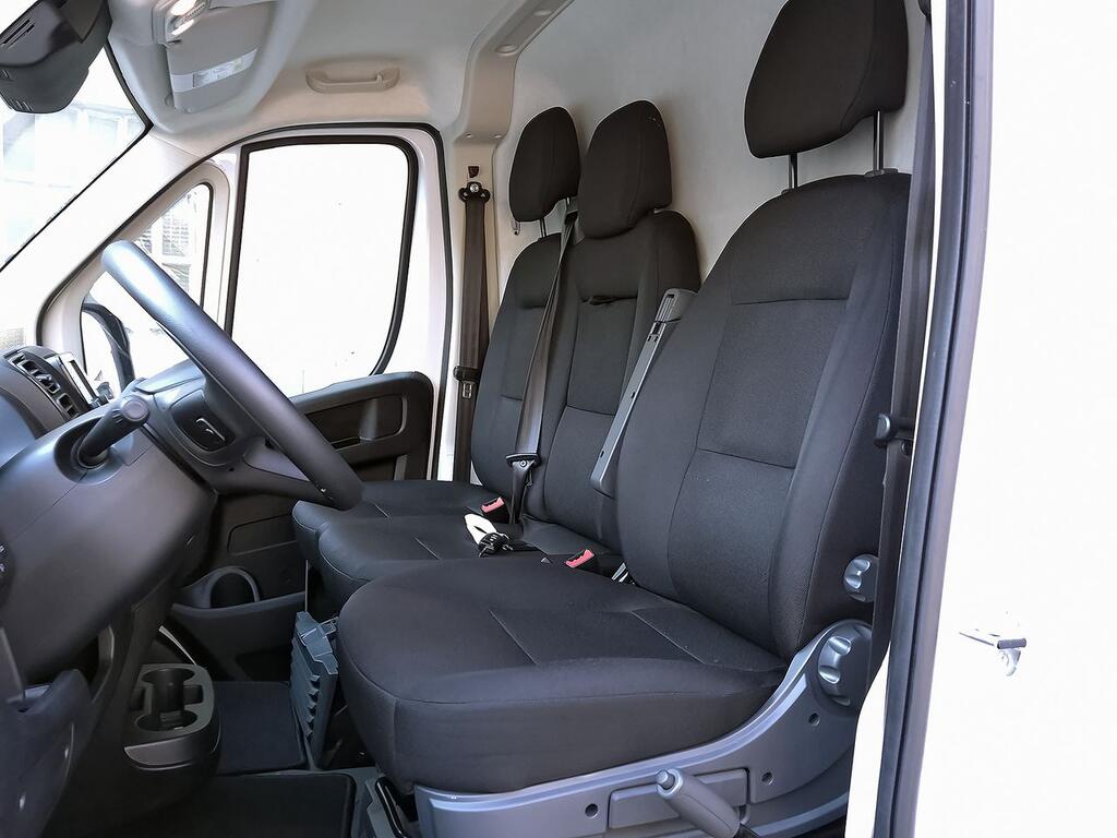 Citroën Jumper FG 2.2 BHDI 140 L3H2 3.5T 4P 8