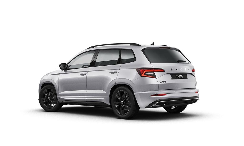 Skoda Karoq 1.5 TSI 110kW (150CV) DSG ACT Sportline 3