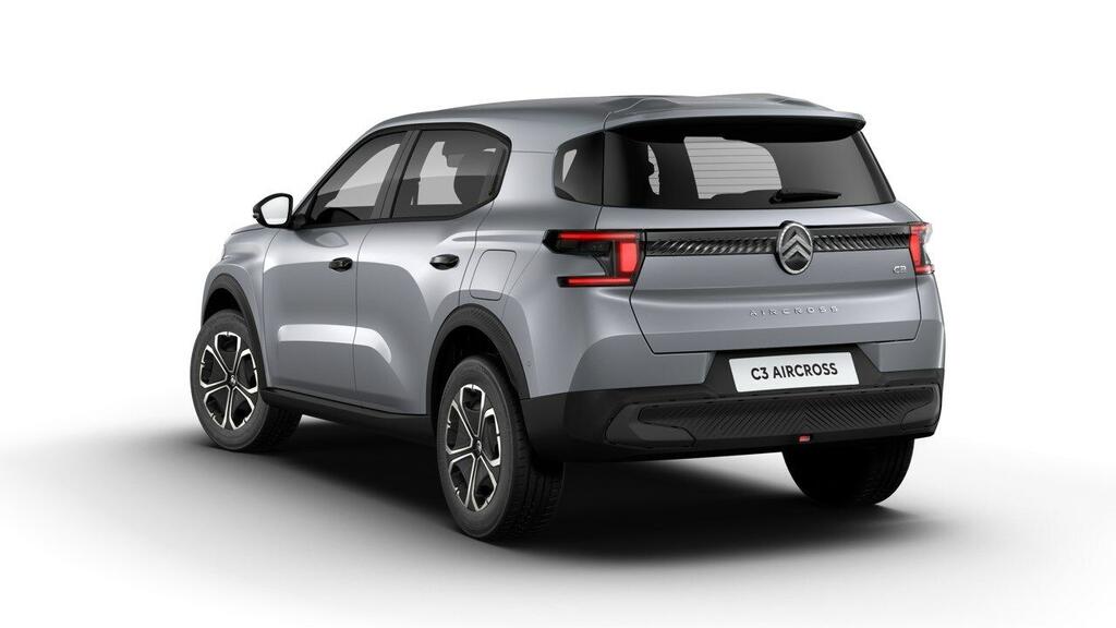 Citroën C3 Aircross Turbo 73kW (100CV) BVM6 YOU 3