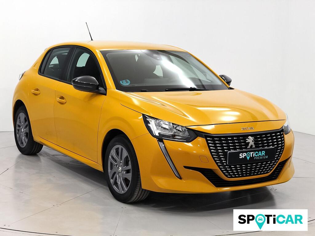 Peugeot 208 PureTech 73kW (100CV) Active Pack 1