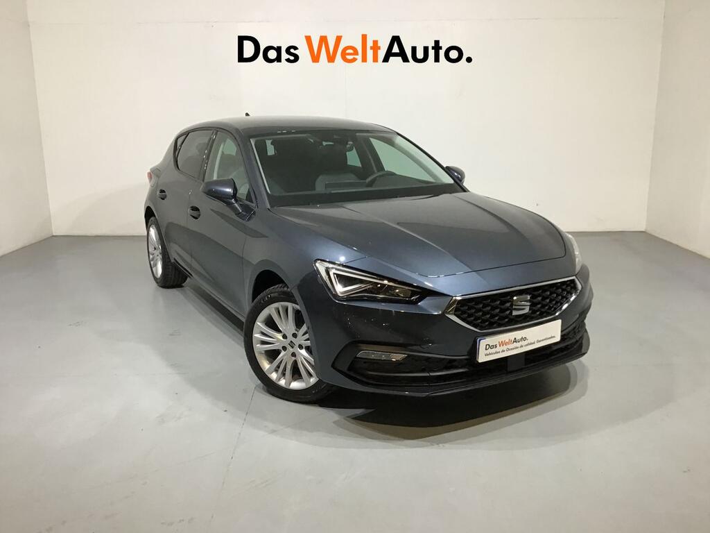 Seat Leon 1.5 eTSI 110kW DSG S&S Style Spec Ed Vis 1