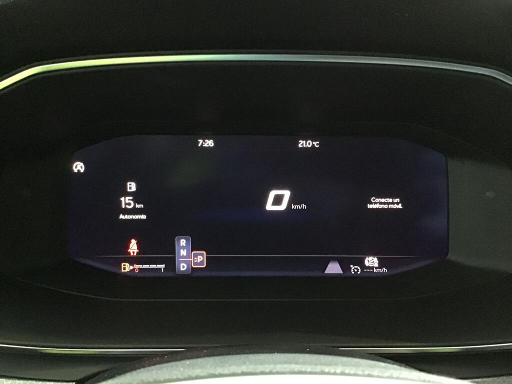 Seat Leon 1.5 eTSI 110kW DSG S&S Style Spec Ed Vis 10