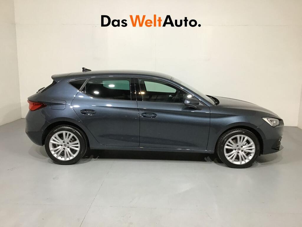 Seat Leon 1.5 eTSI 110kW DSG S&S Style Spec Ed Vis 3
