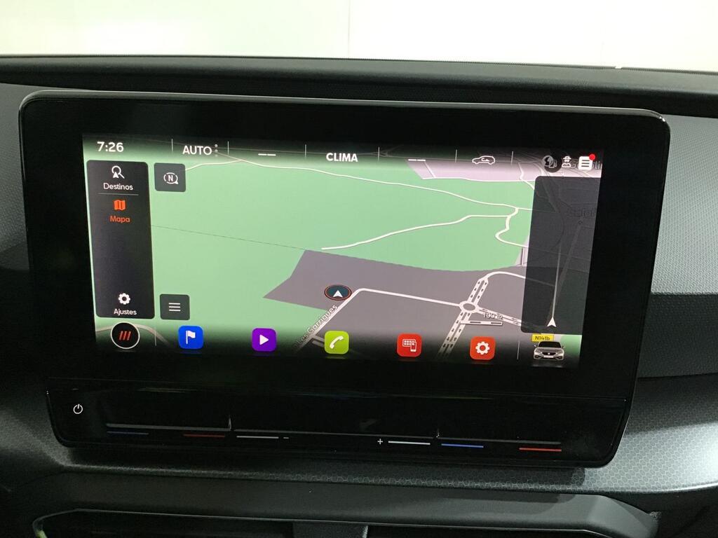 Seat Leon 1.5 eTSI 110kW DSG S&S Style Spec Ed Vis 11