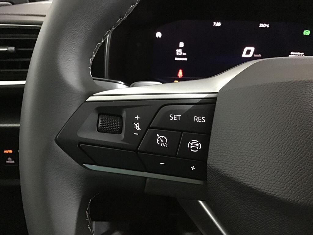Seat Leon 1.5 eTSI 110kW DSG S&S Style Spec Ed Vis 15
