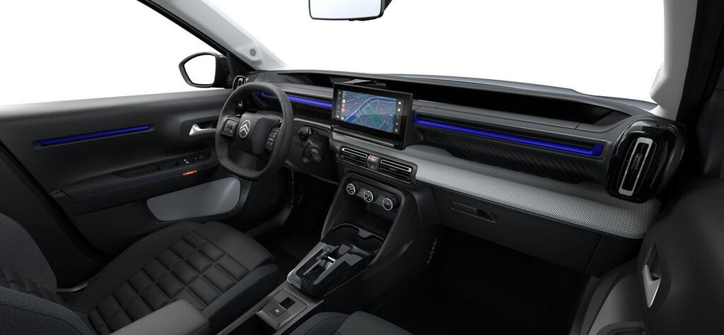 Citroën C3 Turbo 100 Max 8