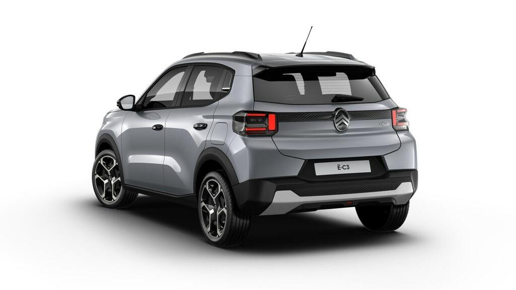 Citroën C3 Turbo 100 Max 3