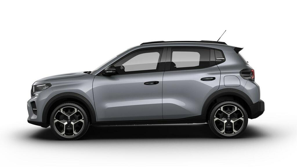 Citroën C3 Turbo 100 Max 1