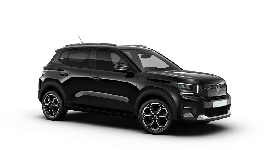 Citroën C3 Turbo 100 Max 4