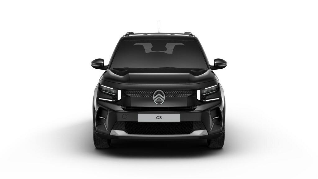 Citroën C3 Turbo 100 Max 5