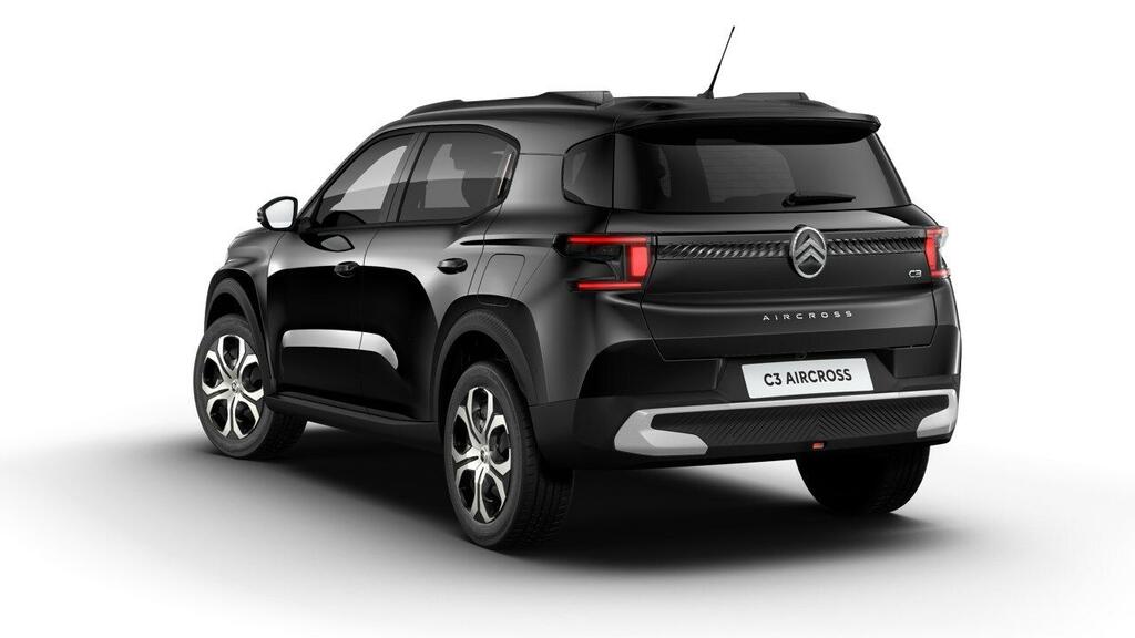 Citroën C3 Aircross Hybrid 145 ë-DCS6 PLUS 3