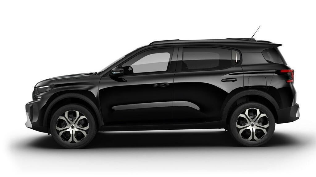 Citroën C3 Aircross Hybrid 145 ë-DCS6 PLUS 1