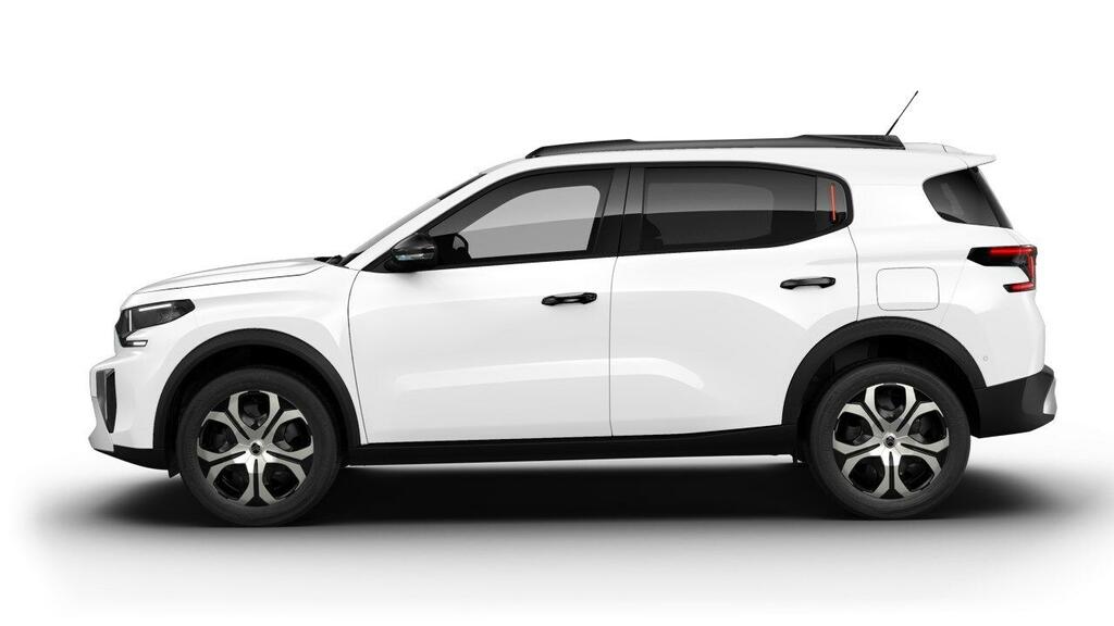 Citroën C3 Aircross Hybrid 145 ë-DCS6 PLUS 1