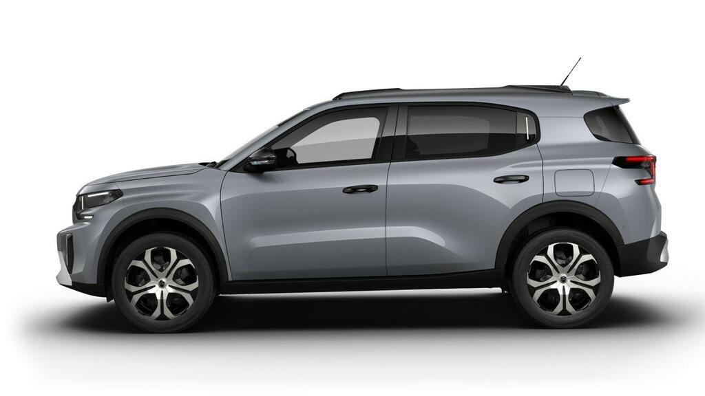 Citroën C3 Aircross Hybrid 145 ë-DCS6 PLUS 1