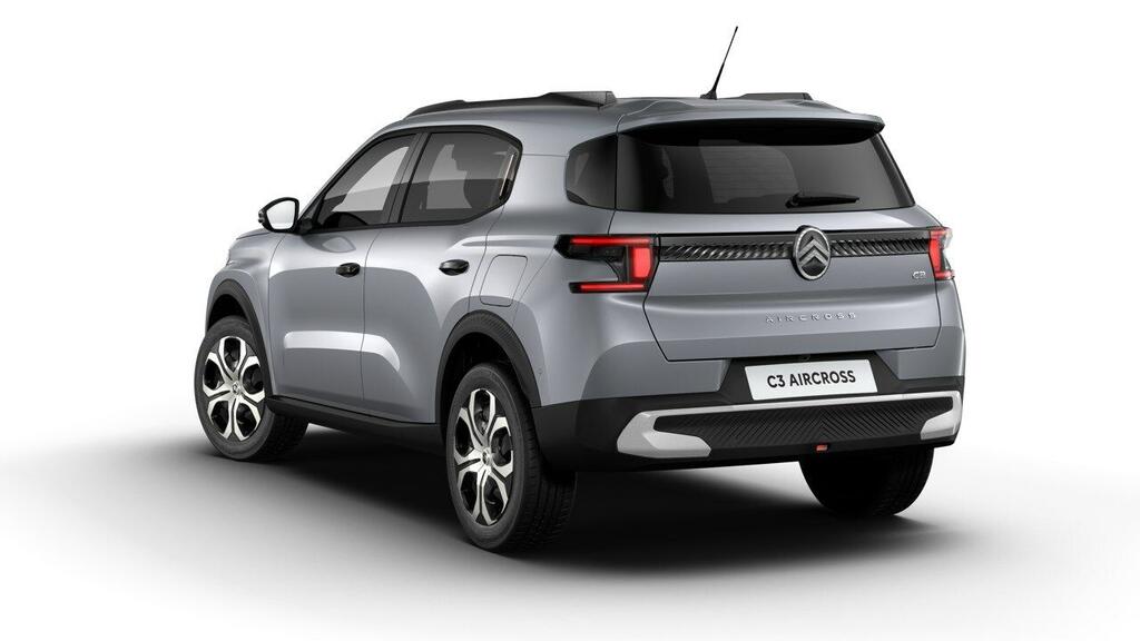 Citroën C3 Aircross Hybrid 145 ë-DCS6 PLUS 3
