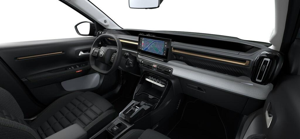 Citroën C3 Aircross Turbo 73kW (100CV) BVM6 PLUS 9
