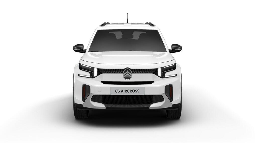 Citroën C3 Aircross Hybrid 145 ë-DCS6 PLUS 5