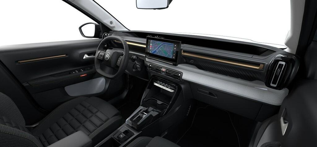 Citroën C3 Aircross Hybrid 145 ë-DCS6 PLUS 7