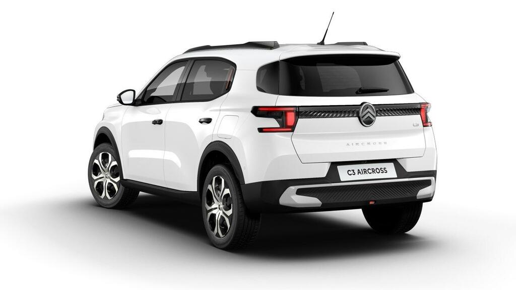 Citroën C3 Aircross Hybrid 145 ë-DCS6 PLUS 3