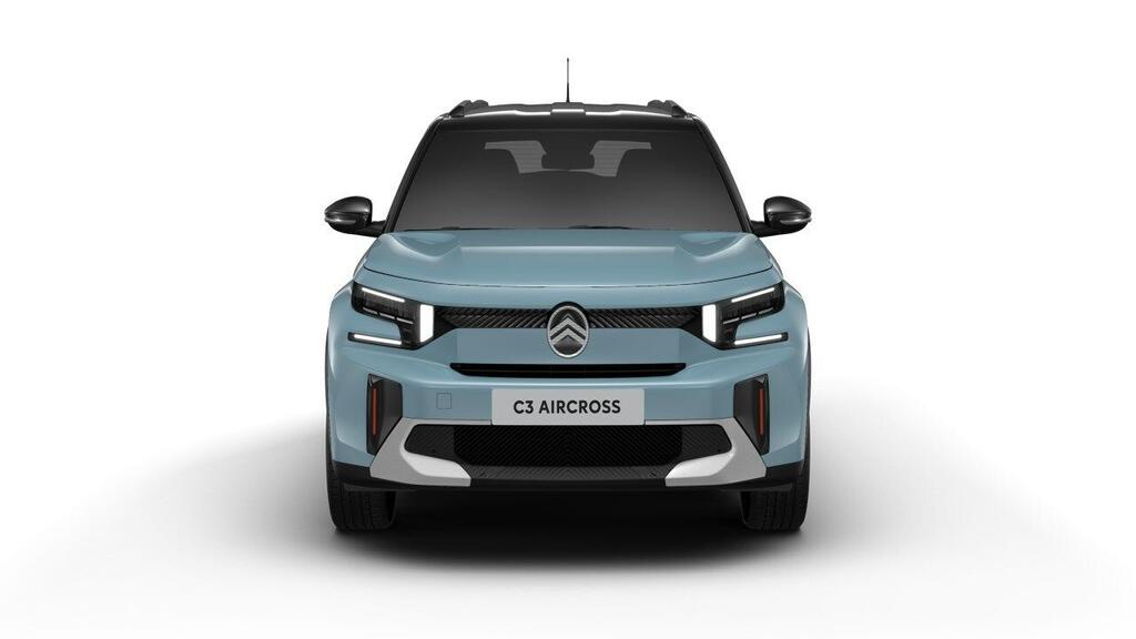 Citroën C3 Aircross Hybrid 145 ë-DCS6 PLUS 5