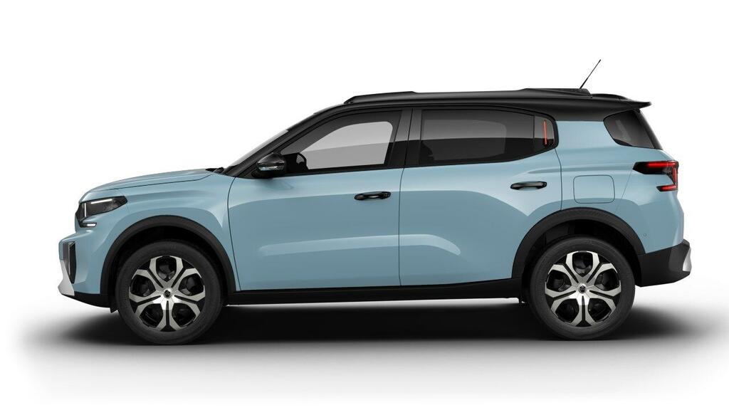 Citroën C3 Aircross Hybrid 145 ë-DCS6 PLUS 1