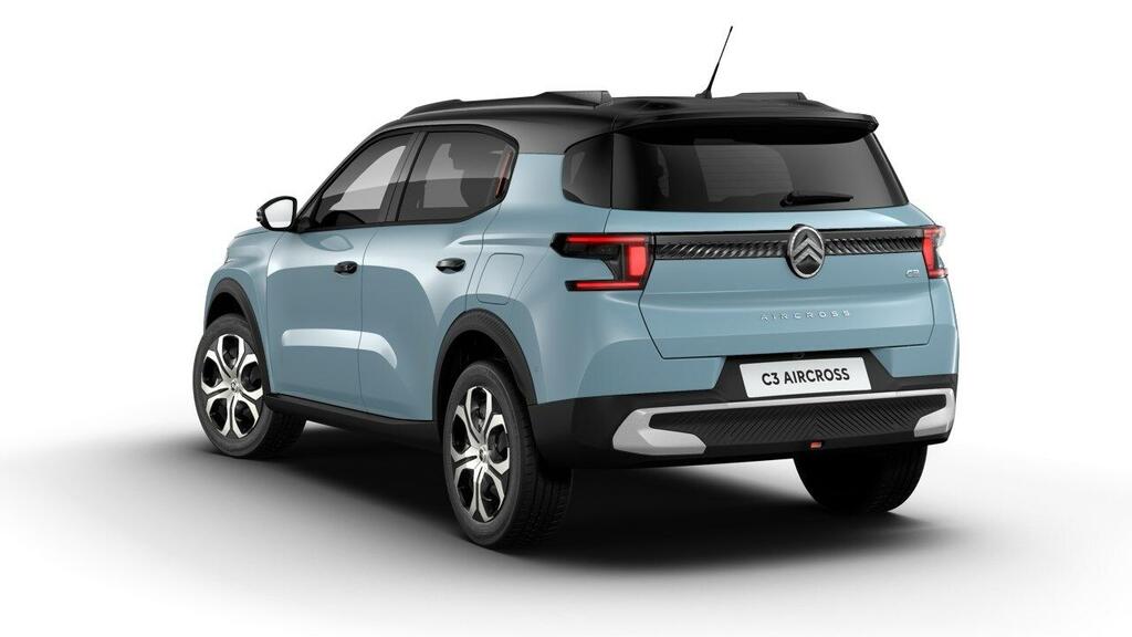 Citroën C3 Aircross Hybrid 145 ë-DCS6 PLUS 3