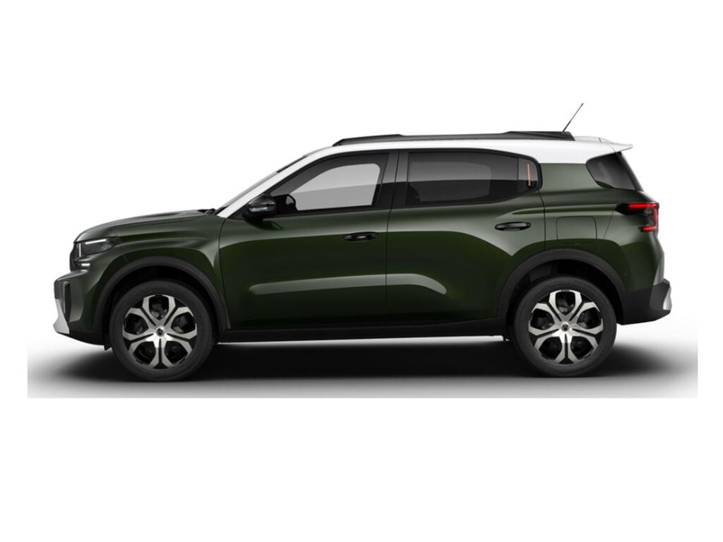 Citroën C3 Aircross Hybrid 145 ë-DCS6 PLUS 1