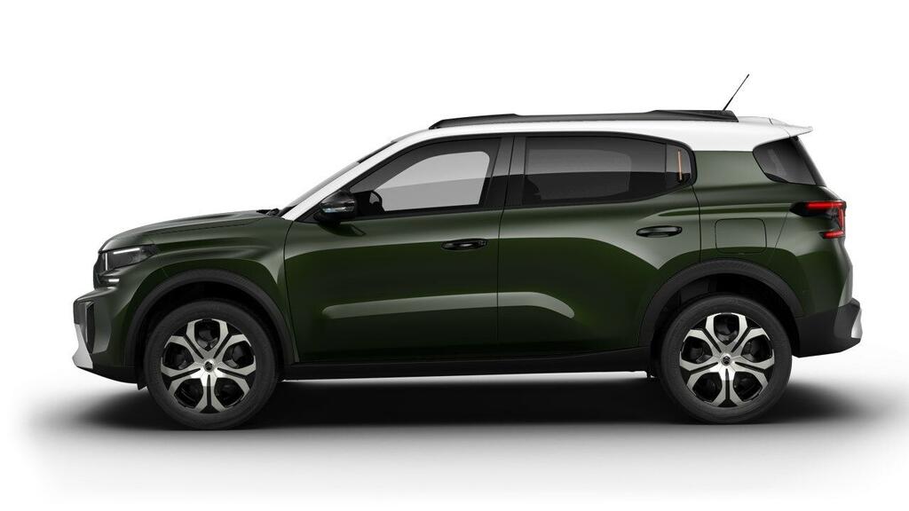 Citroën C3 Aircross Hybrid 145 ë-DCS6 PLUS 2
