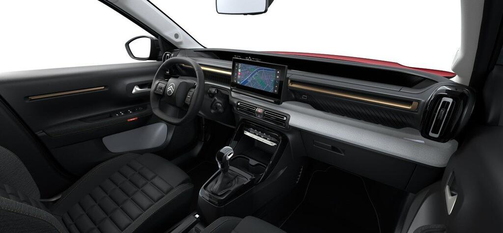 Citroën C3 Aircross Hybrid 145 ë-DCS6 PLUS 7