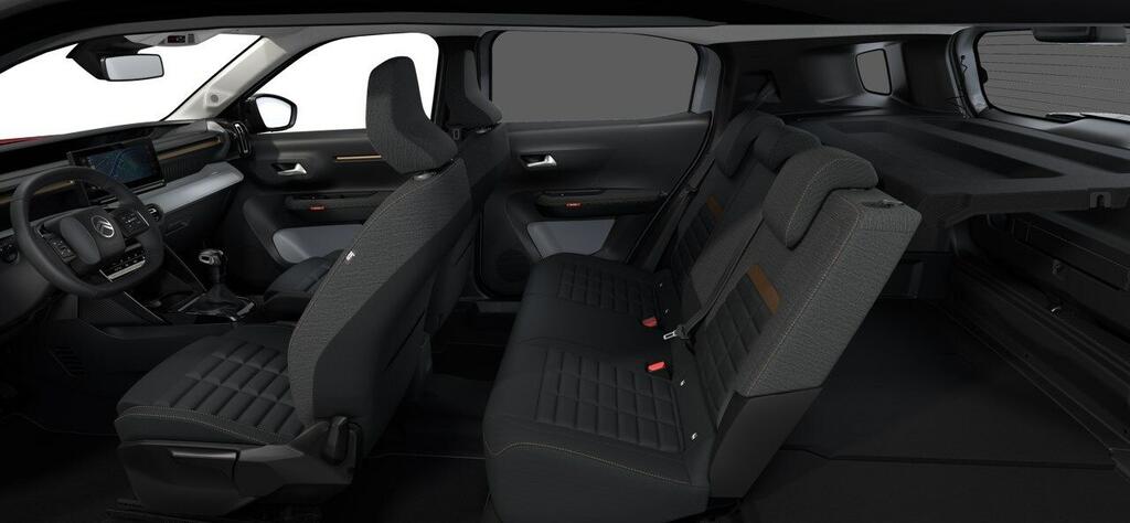 Citroën C3 Aircross Hybrid 145 ë-DCS6 PLUS 8