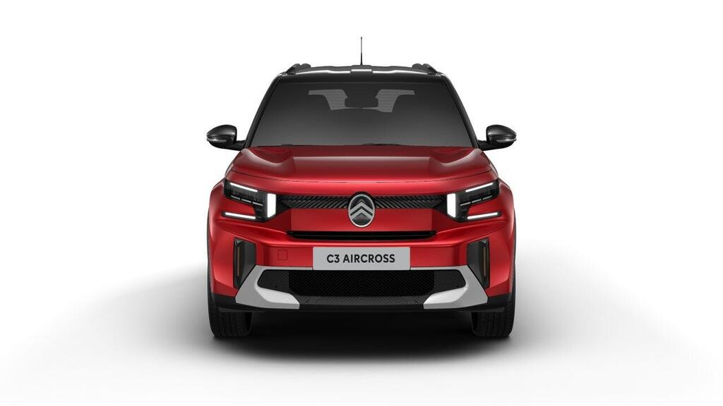 Citroën C3 Aircross Hybrid 145 ë-DCS6 PLUS 5