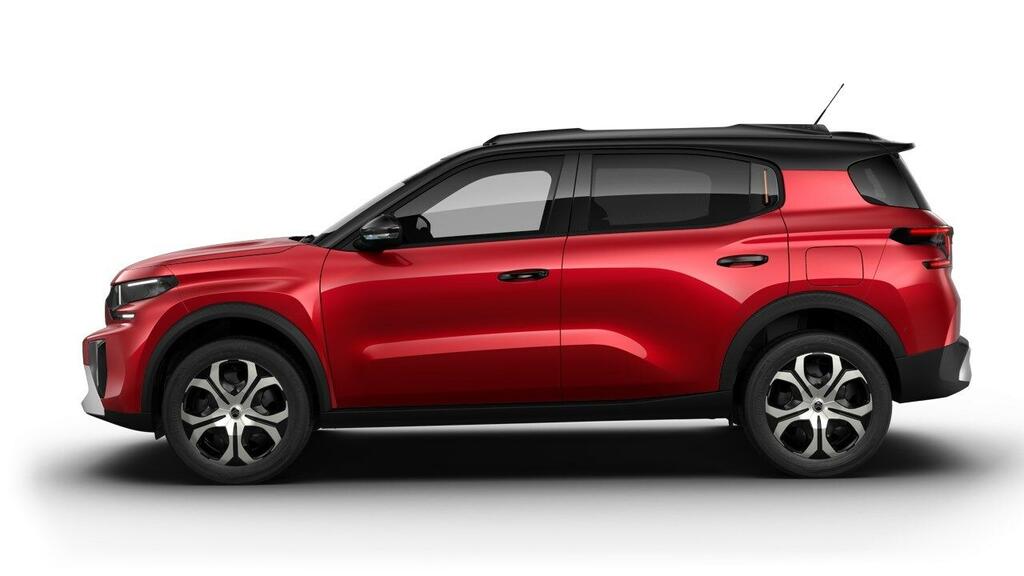 Citroën C3 Aircross Hybrid 145 ë-DCS6 PLUS 1