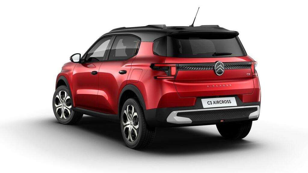Citroën C3 Aircross Hybrid 145 ë-DCS6 PLUS 3