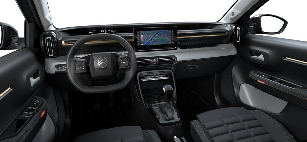 Citroën C3 Aircross Hybrid 145 ë-DCS6 PLUS 6