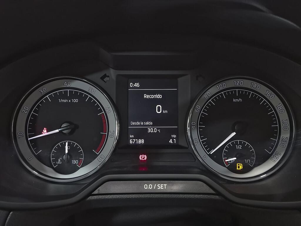 Skoda Octavia Combi 1.4 TSI 110KW (150CV) Style 13