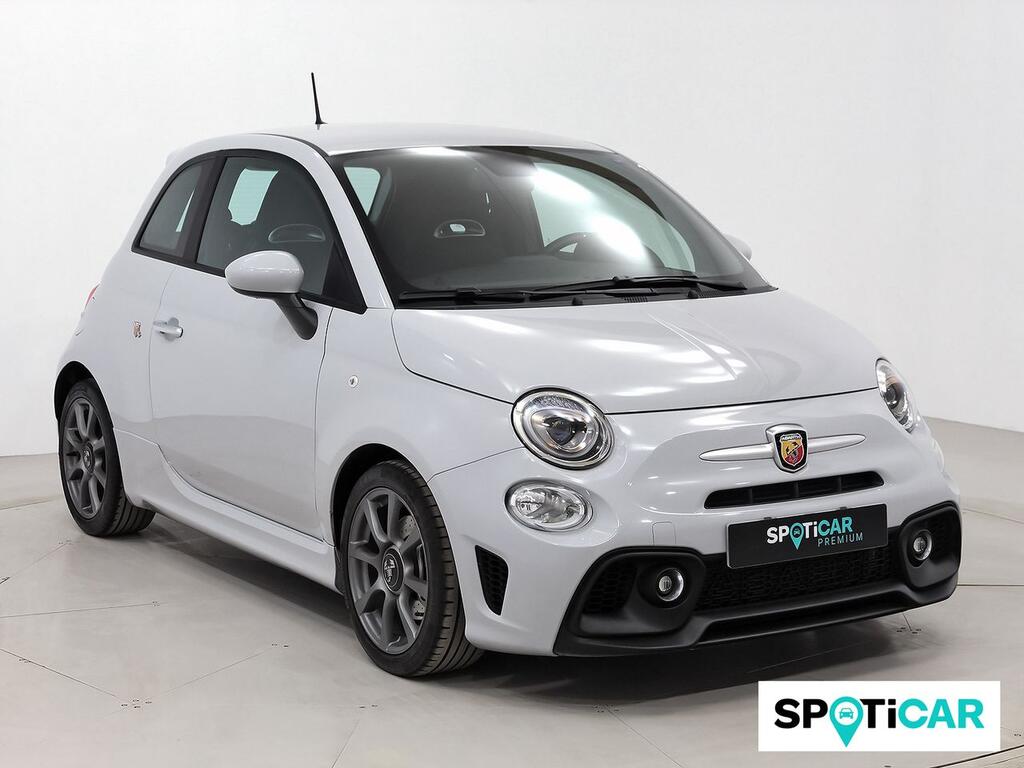 Abarth 500 595 1.4 16v T-Jet 121kW (165 CV) 1