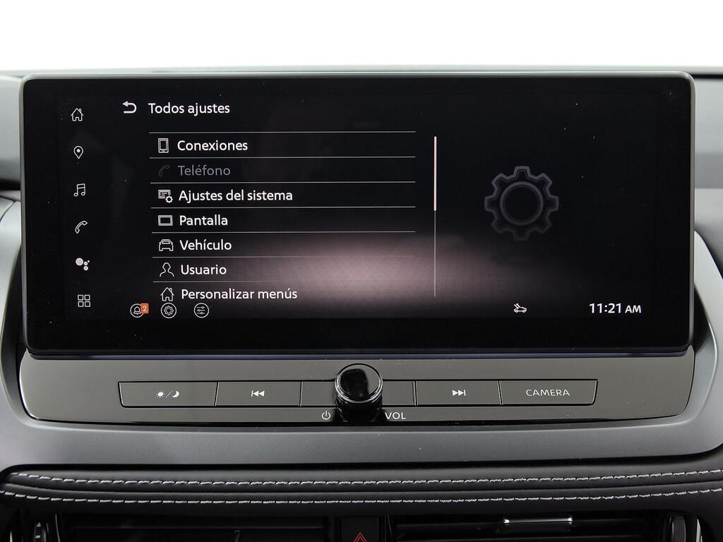 Nissan Qashqai DIG-T 103kW N-Connecta 22